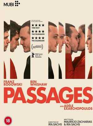 过道/欲流双行道 PASSAGES (2023) 豆瓣5.9 
