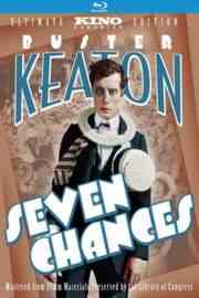 七次机会/七个机会 SEVEN CHANCES‎ (1925) MOC修复版 豆瓣8.9 
