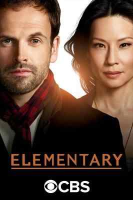 福尔摩斯：基本演绎法 第五季 3碟 ELEMENTARY S05 