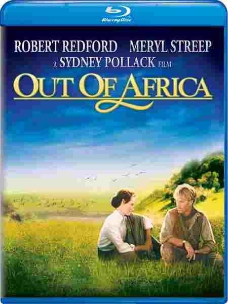 BD50-2D 走出非洲/远离非洲 OUT OF AFRICA (1985) 带国语 豆瓣8.6 