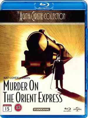 BD50 东方快车谋杀案/火车谋杀案 1974 MURDER ON THE ORIENT EXPRESS (1974) 豆瓣8.4 