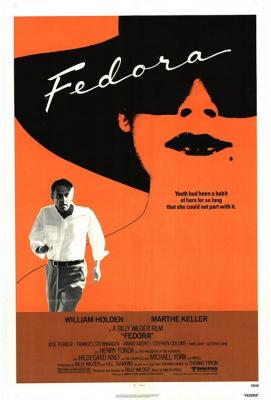 丽人劫/迷情 FEDORA‎ (1978) MOC版 豆瓣7.8 