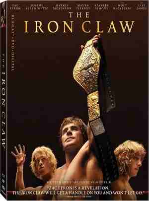 BD50-2D 铁爪 THE IRON CLAW (2023) 豆瓣7.1 