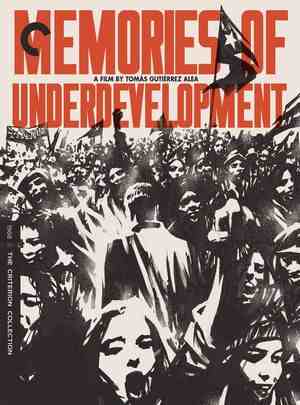 低度开发的回忆 MEMORIAS DEL SUBDESARROLLO‎ (1968) CC标准版 豆瓣8.2 