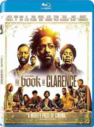 BD50-2D 克拉伦斯之书 THE BOOK OF CLARENCE (2023) 豆瓣5.1 
