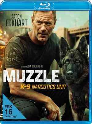 BD50-2D 神探忠犬 MUZZLE (2023) 