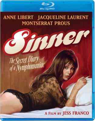 BD50-2D 罪人：女色情狂日记 LE JOURNAL INTIME D'UNE NYMPHOMANE (1973)  