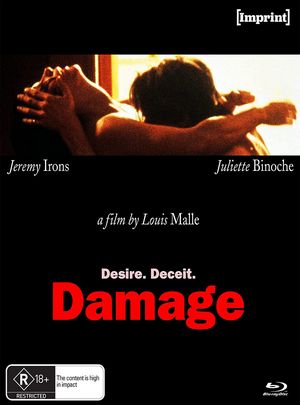 烈火情人/爱情重伤 DAMAGE (1992) 豆瓣7.3 