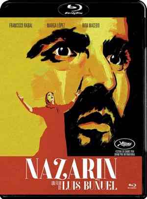 BD50-2D 纳萨林/娜塞琳 NAZARÍN (1959) 豆瓣7.7 
