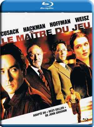 BD50 失控陪审团/幕后陪审团 RUNAWAY JURY (2003) 豆瓣8.0 
