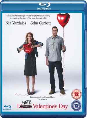我恨情人节 I HATE VALENTINE'S DAY (2009) 豆瓣5.5 
