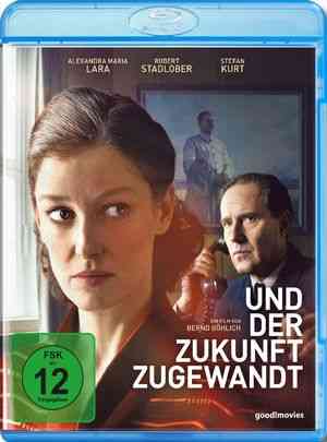 密封的嘴唇 UND DER ZUKUNFT ZUGEWANDT (2018) 