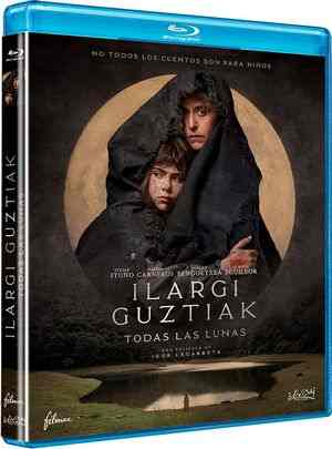 无尽的月 ILARGI GUZTIAK (2021) 豆瓣6.1 