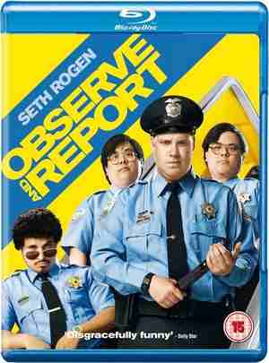 我要当警察/监视与报告 OBSERVE AND REPORT (2009) 豆瓣5.9 