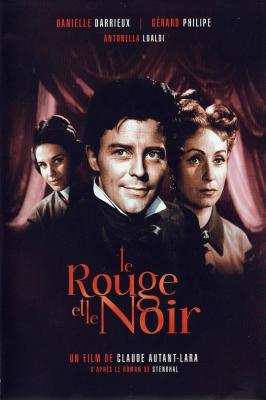 红与黑 LE ROUGE ET LE NOIR (1954) 60周年修复版 带国配 豆瓣7.7 