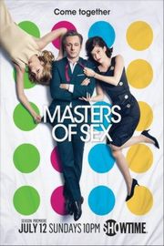 性爱大师 第三季 4碟 MASTERS OF SEX SEASON 3 (2015) 