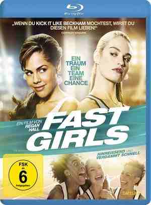 BD50-2D 女飞人 FAST GIRLS (2012) 豆瓣6.8 
