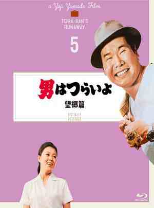 寅次郎的故事5：望乡篇 1970 