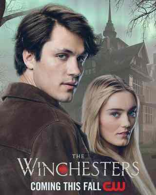 温彻斯特家族 第一季 THE WINCHESTERS‎ (2022)2碟 高清版 豆瓣6.0 