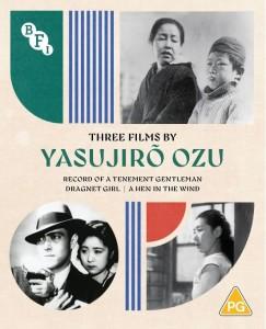 非常线之女+长屋绅士录+风中的母鸡 3碟 日本 BFI修复版 豆瓣.0  
