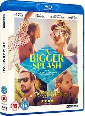 BD50 假日惊情/危情后乐园/池畔谜情 A BIGGER SPLASH 2015 豆瓣6.4  