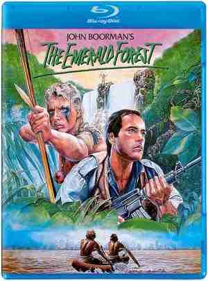 翡翠森林/绿林浩劫 THE EMERALD FOREST (1985)  