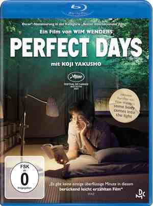 BD50-2D 完美的日子/东京厕所 PERFECT DAYS‎ (2023) 日本 豆瓣8.3 