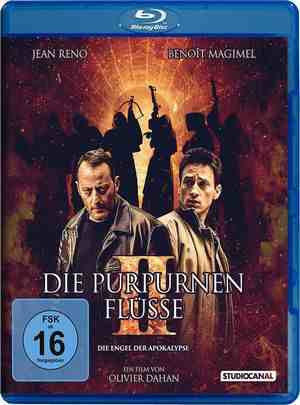 BD50-2D 暗流2：末日天使 豆瓣6.7 LES RIVIÈRES POURPRES II LES ANGES DE L'APOCALYPSE (2004) 豆瓣6.7 