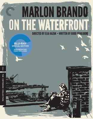 码头风云 2碟 ON THE WATERFRONT 1954 曾获奥斯卡 时光网8.7分 带国语 豆瓣评分7.9 