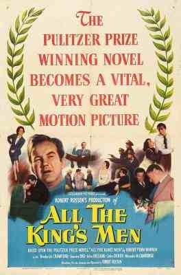 当代奸雄/一代奸雄 ALL THE KING'S MEN (1949) 修复版 豆瓣7.3 