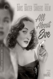 彗星美人 ALL ABOUT EVE 第23届奥斯卡 2碟 
