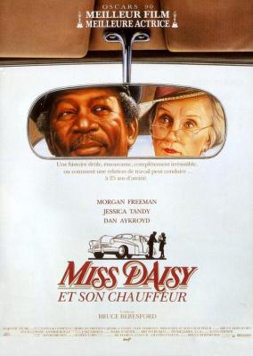 为黛西小姐开车 DRIVING MISS DAISY (1989) 豆瓣8.2 