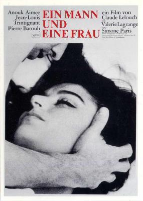 一个男人和一个女人/男欢女爱 豆瓣8.4 UN HOMME ET UNE FEMME (1966) 豆瓣8.4 