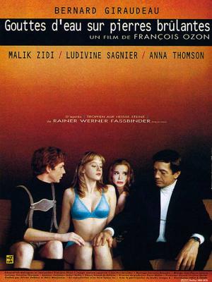 干柴烈火 GOUTTES D'EAU SUR PIERRES BRÛLANTES (2000) 高清版 豆瓣7.1 