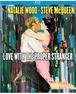 陌生人之恋/干柴烈火 LOVE WITH THE PROPER STRANGER‎ (1963) 修复版 豆瓣7.5 