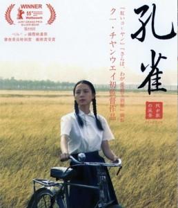 孔雀‎ (2005) 中国电影精品修复系列 豆瓣8.1 