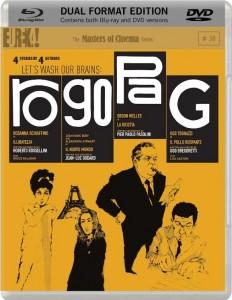 罗戈帕格/软奶酪 RO.GO.PA.G. (1963) MOC版 豆瓣7.9 