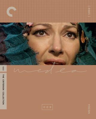 美狄亚 MEDEA (1969) CC标准版 豆瓣7.8  