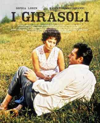 第二个月亮/向日葵 I GIRASOLI‎ (1970) 豆瓣8.1 
