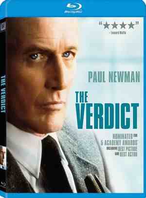 大审判 豆瓣7.4 THE VERDICT (1982) 奥斯卡金像奖多个提名 