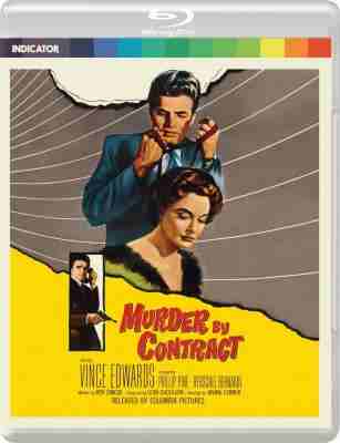 合约谋杀案 MURDER BY CONTRACT (1959) 豆瓣7.8 