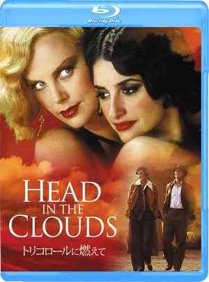 BD50 巴黎烟云/战火情天 HEAD IN THE CLOUDS (2004) 带国语 豆瓣7.9 