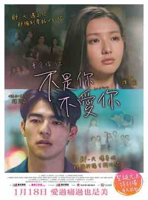 不是你不爱你 (2024) 港产片 