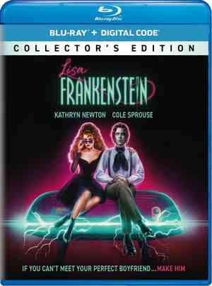 BD50-2D 丽莎·弗兰肯斯坦 LISA FRANKENSTEIN (2024) 豆瓣6.3  