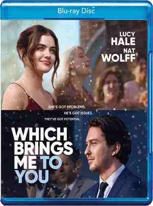 这让我想到了你 WHICH BRINGS ME TO YOU (2023) 豆瓣5.4 