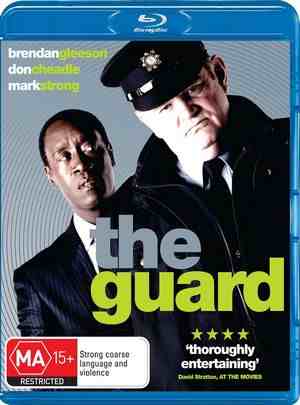 国民警卫队/坏守卫 THE GUARD (2011) 带国语 豆瓣7.5 