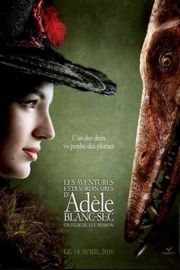 阿黛拉的非凡冒险 2010 神探阿黛拉/神鬼惊奇:古生物复活 THE.EXTRAORDINARY.ADVENTURES.OF.ADELE.BLANCSEC 豆瓣6.8 