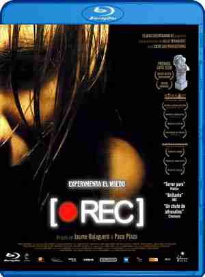 BD50-2D 死亡录像/录到鬼/80分钟死亡直播 豆瓣7.5 [REC] (2007) 豆瓣7.6 