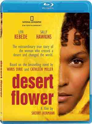 沙漠之花 豆瓣8.7 DESERT FLOWER (2009) 豆瓣8.7  