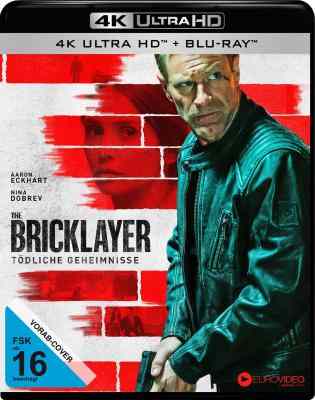 4K UHD 谍影追凶/瓦工 THE BRICKLAYER‎ (2023) 杜比视界 豆瓣5.1  